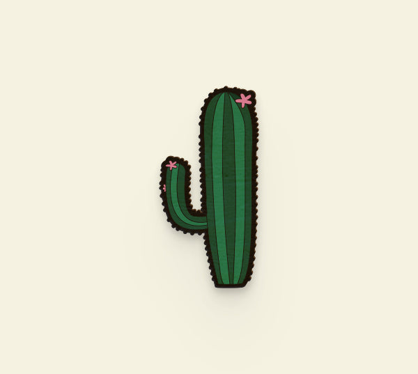 Cactus Plant Magnet