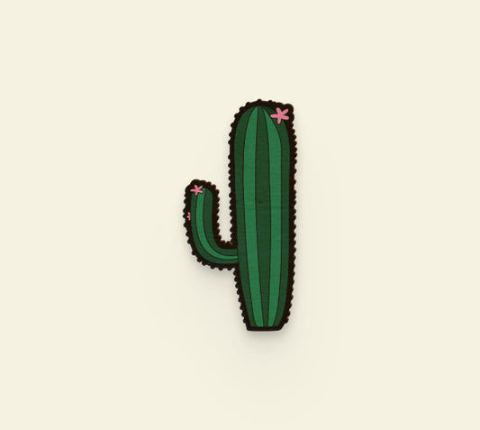 Cactus Plant Pin