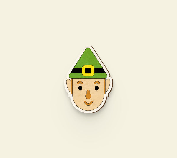 Elf Pin