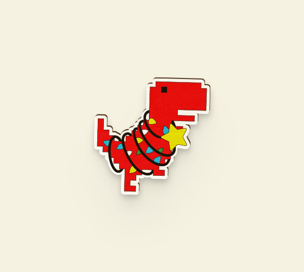 T-Rex Magnet