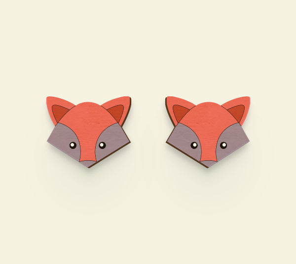 Foxy Earrings