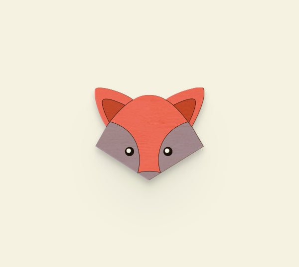 Foxy Pin