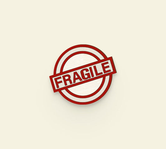 Fragile Pin