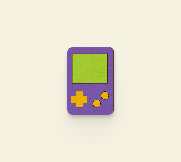 Game Boy Magnet