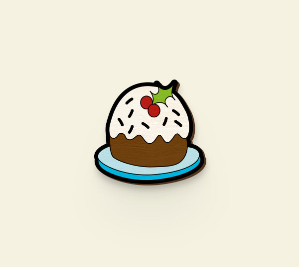 Ice Cream  Pin