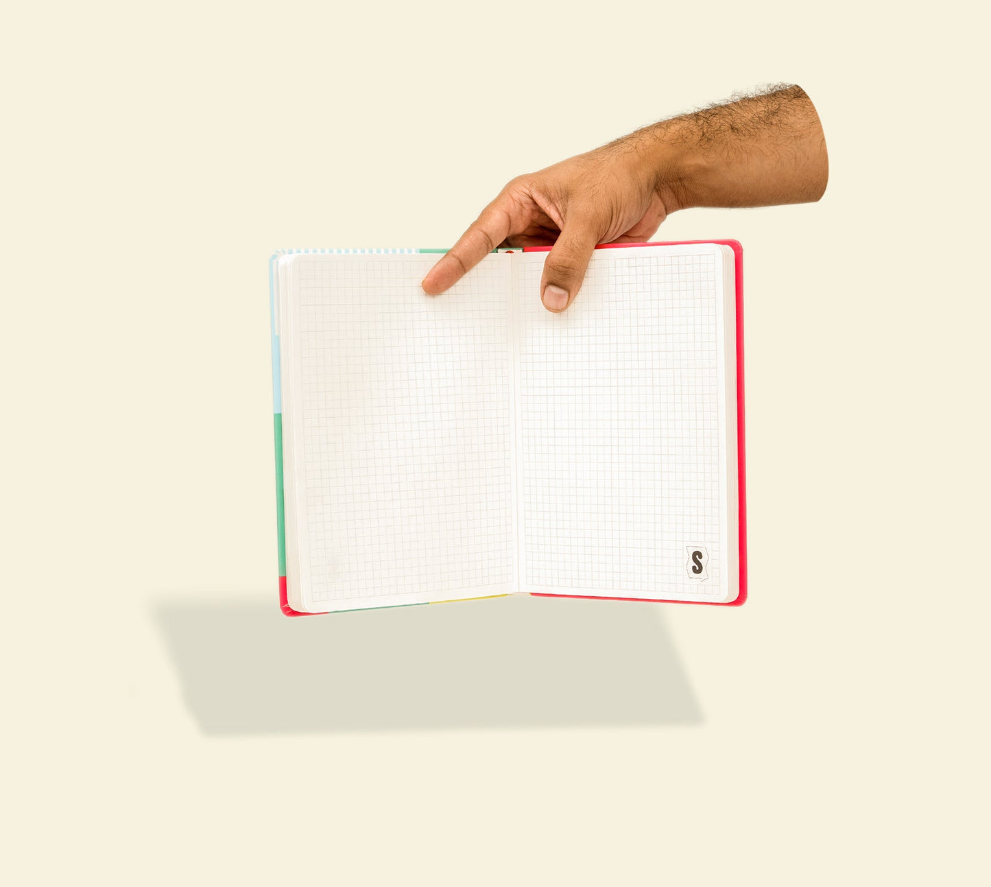 Landscape Notebook – Say it with a Pin