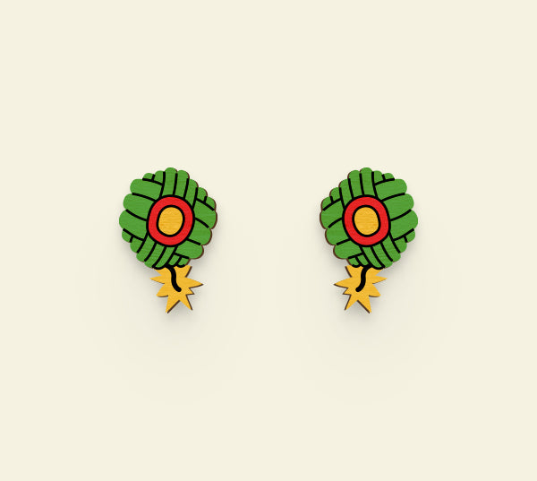 Sutli Bomb Earrings